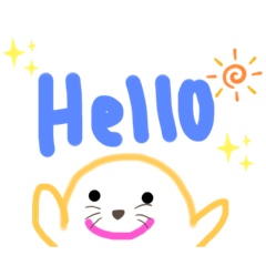 [LINEスタンプ] 落書きスタンプ@3