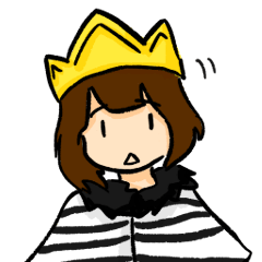 [LINEスタンプ] 犯罪王クロイツ