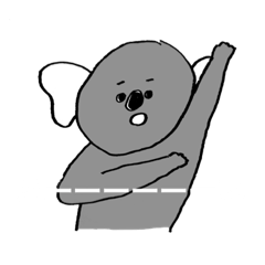 [LINEスタンプ] このこあら