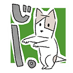 [LINEスタンプ] 土曜版ジャッコの友達