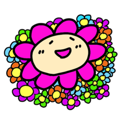 [LINEスタンプ] はなはなの日常