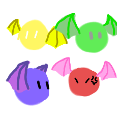[LINEスタンプ] ラガムのスタンプ 2nd