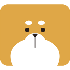 [LINEスタンプ] ふらっとあにまる ぶろっくver