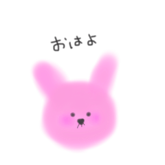 [LINEスタンプ] はなげアニマル