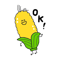 [LINEスタンプ] 毎日使える♡栄養満点ゆるかわ野菜スタンプ