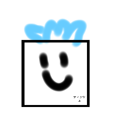 [LINEスタンプ] カラフルなティッシュ