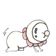 [LINEスタンプ] 銀河のこどもたち。