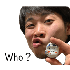 [LINEスタンプ] リーダーと愉快な仲間たち