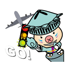 [LINEスタンプ] だっどまんキャラクターの単なるメッセージ