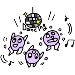 [LINEスタンプ] 星を守るビリーJr.