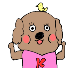 [LINEスタンプ] コロ美さん