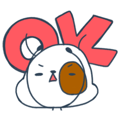 [LINEスタンプ] みッつサファリパーク2