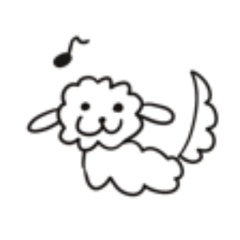 [LINEスタンプ] ゆるゆるないっぬのスタンプ