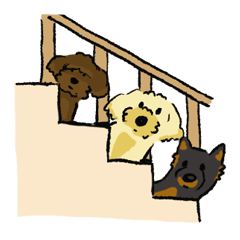 [LINEスタンプ] ジャガイモ君家族