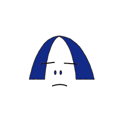 [LINEスタンプ] センターで分け分け④