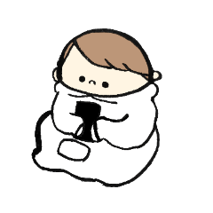 [LINEスタンプ] のんびりのんちゃん♪