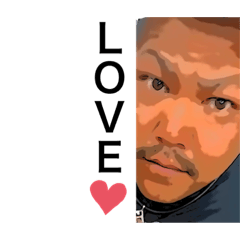 [LINEスタンプ] シュールなTBのスタンプシリーズ1
