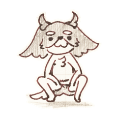 [LINEスタンプ] キャバパン01-24810-WH-rin0801