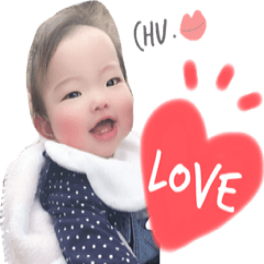 [LINEスタンプ] 莉叶ちゃんの日常