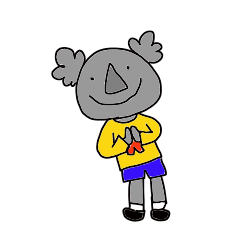 [LINEスタンプ] 使いやすいけんたくん