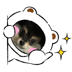 [LINEスタンプ] ミロスタンプ④
