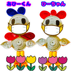[LINEスタンプ] ルールを守るととっても運がいい