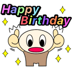 [LINEスタンプ] 【ケマケマの日常 1】 ©K-creation