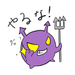 [LINEスタンプ] きんちゃんですが