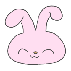 [LINEスタンプ] それいけうしゃぎ