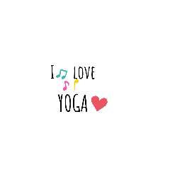 [LINEスタンプ] YOGAlove