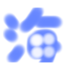 [LINEスタンプ] デカイ文字！！！！
