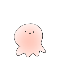 [LINEスタンプ] たこしゃんのすたんぷ