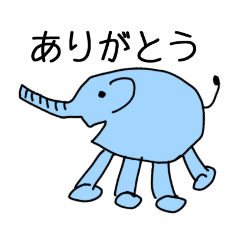 [LINEスタンプ] あたおかどーぶつ