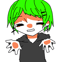 [LINEスタンプ] アシメくんスタンプ2