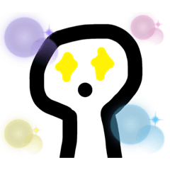 [LINEスタンプ] ブチャさん/表現