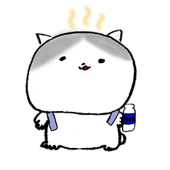 [LINEスタンプ] だいたいあんよひかえめ