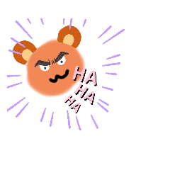[LINEスタンプ] うさくまこ