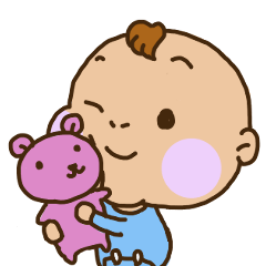 [LINEスタンプ] ばぶぶ赤ちゃん2