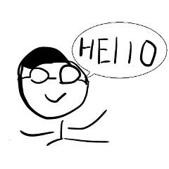 [LINEスタンプ] しゅんぴー作2