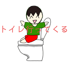 [LINEスタンプ] たくTっカーズスタンプ第2弾！！！！