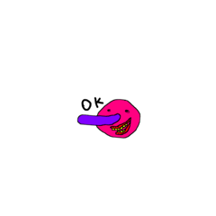 [LINEスタンプ] ナルの絵 007