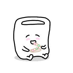 [LINEスタンプ] ただのまな板 パート2