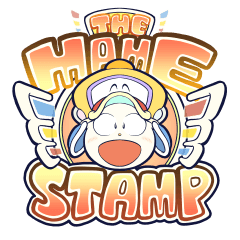 [LINEスタンプ] THE マメ太郎
