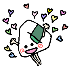 [LINEスタンプ] ゆるい仲間