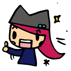 [LINEスタンプ] 暇魔女