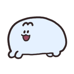 [LINEスタンプ] ちょんちょんいのち