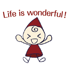 [LINEスタンプ] ワクワク！気持ち伝わるピコたち