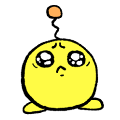 [LINEスタンプ] 地球外生命体ピーコン