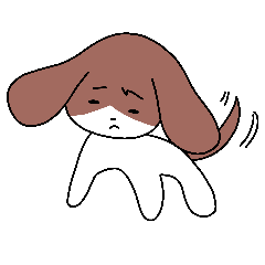 [LINEスタンプ] み犬(けん)