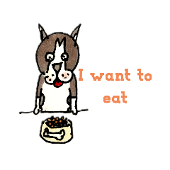 [LINEスタンプ] Boston terrier Jack